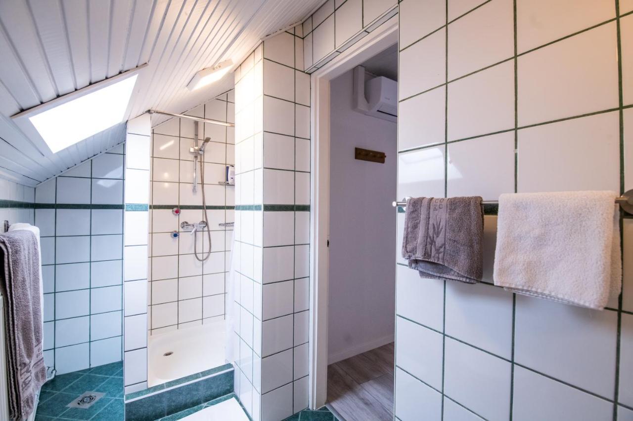 Bonifert Vendeghaz Hotell Dunabogdány Eksteriør bilde